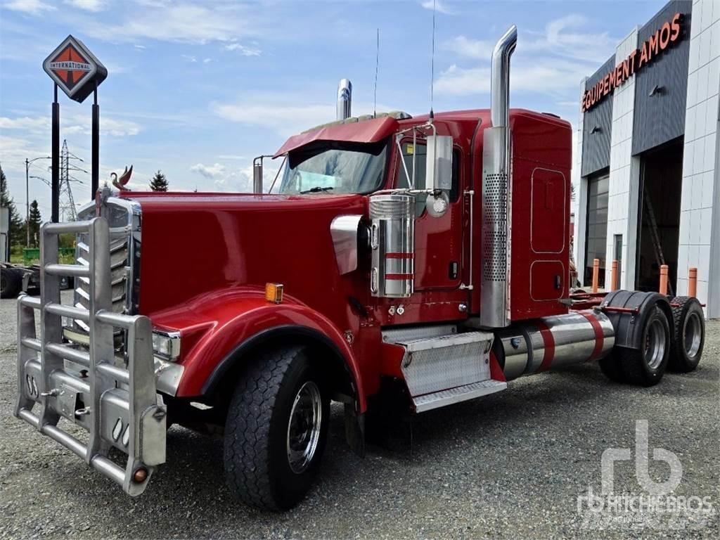 Kenworth W900 Vilcēji