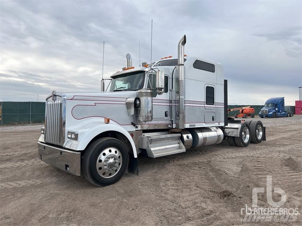 Kenworth W900 Vilcēji