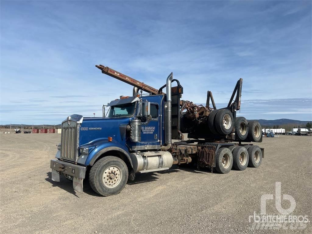 Kenworth W900 Kokvedēji