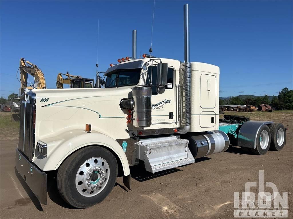 Kenworth W900 Vilcēji