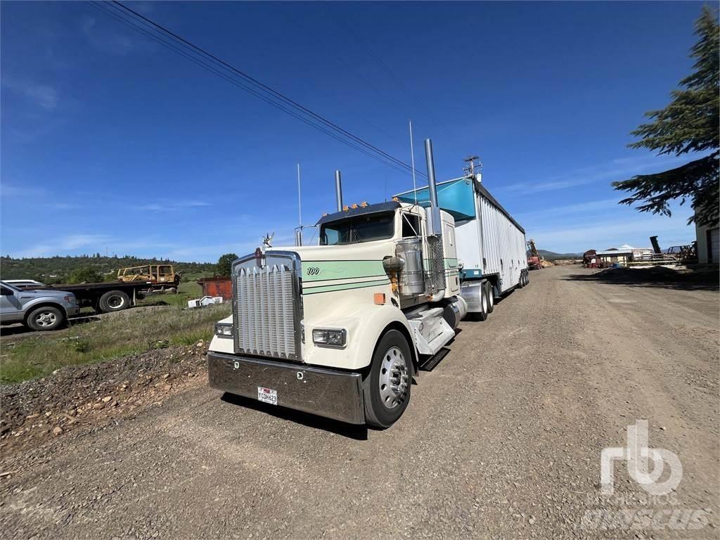 Kenworth W900 Vilcēji