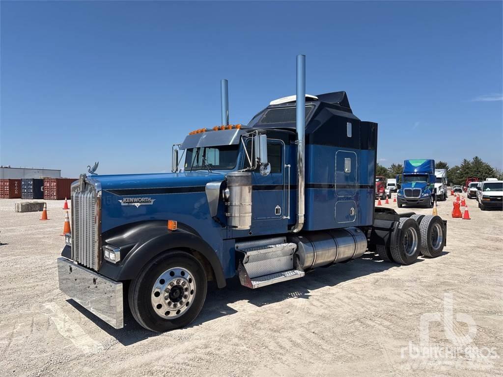 Kenworth W900 Vilcēji