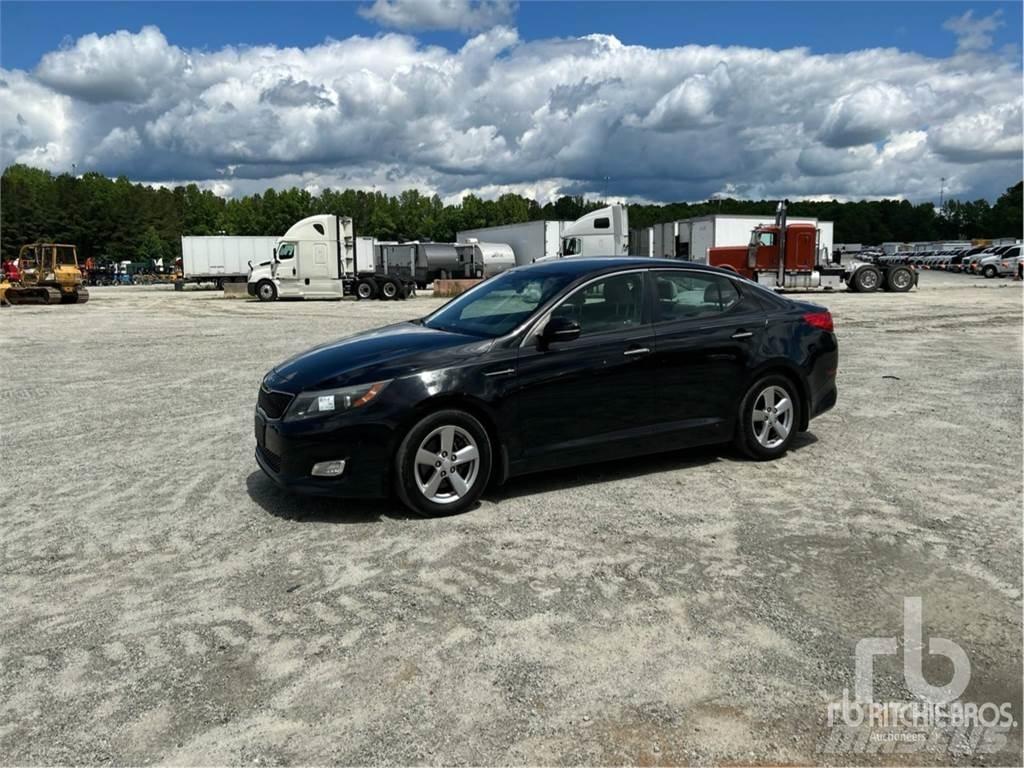 Kia OPTIMA Automašīnas