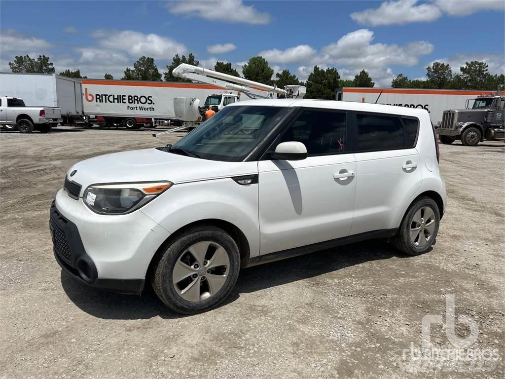 Kia SOUL Automašīnas