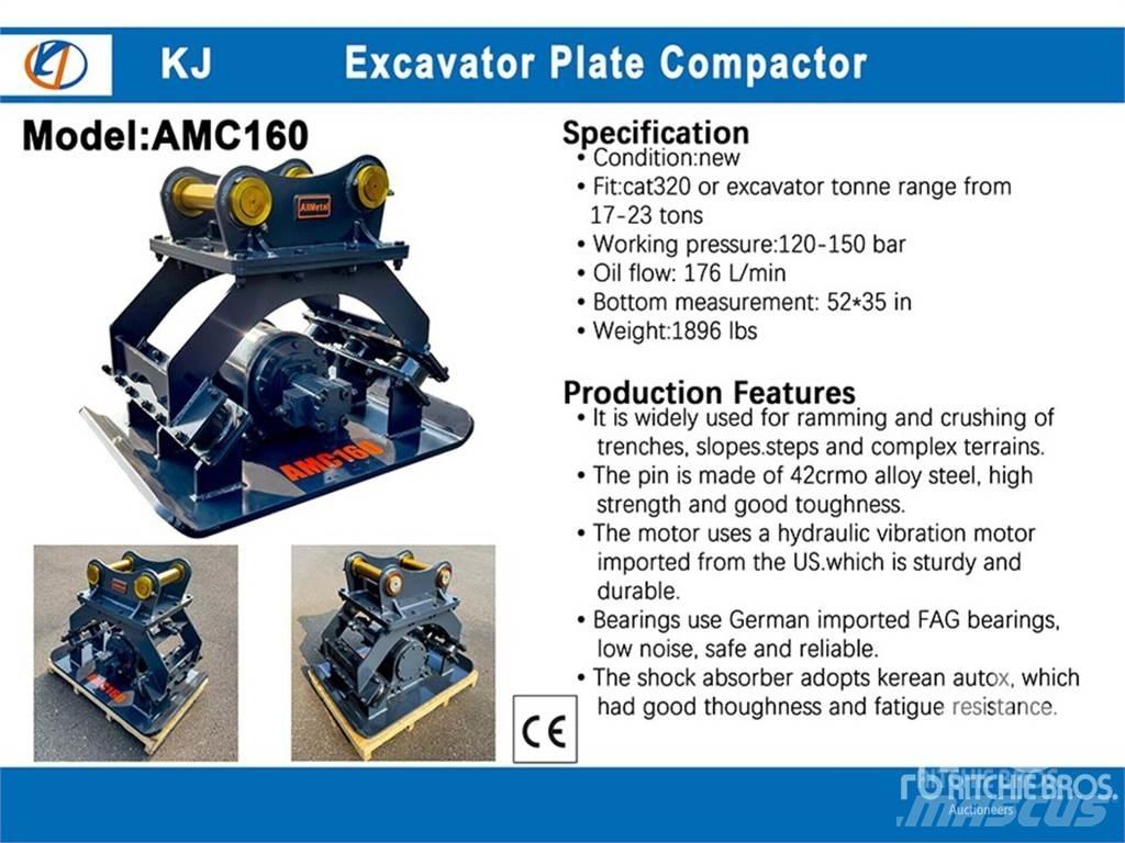 KJ AMC160 Vibratori