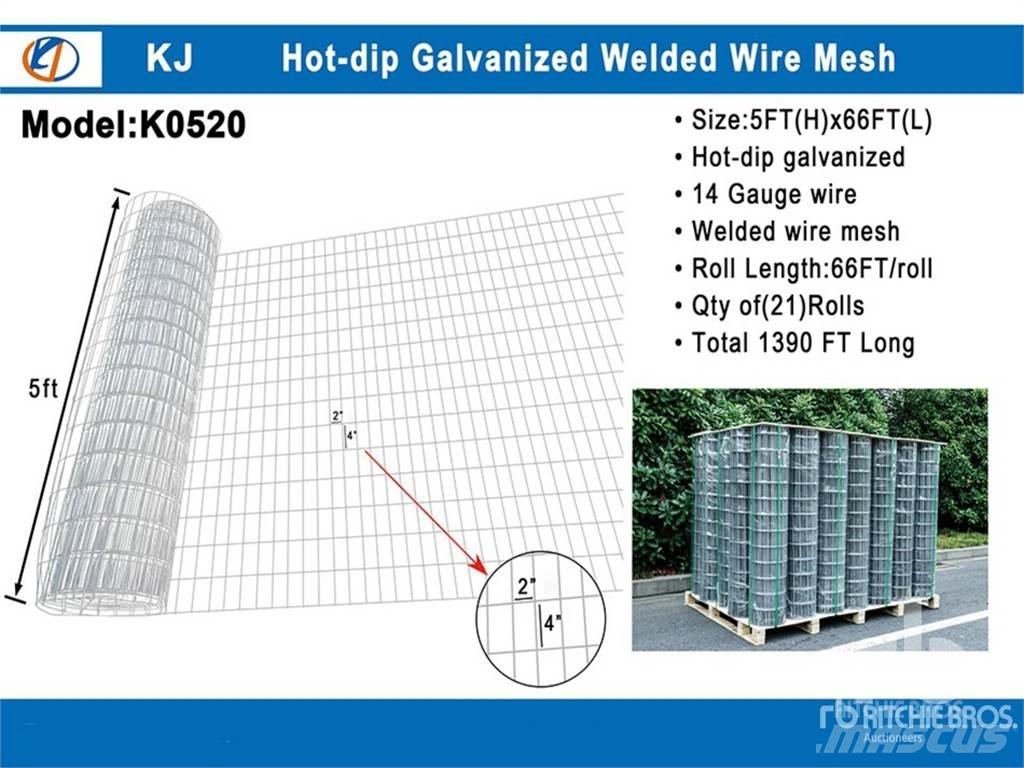 KJ K0520 Komunālā tehnika- Citi