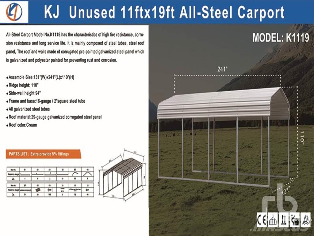 KJ K1119 Citas piekabes