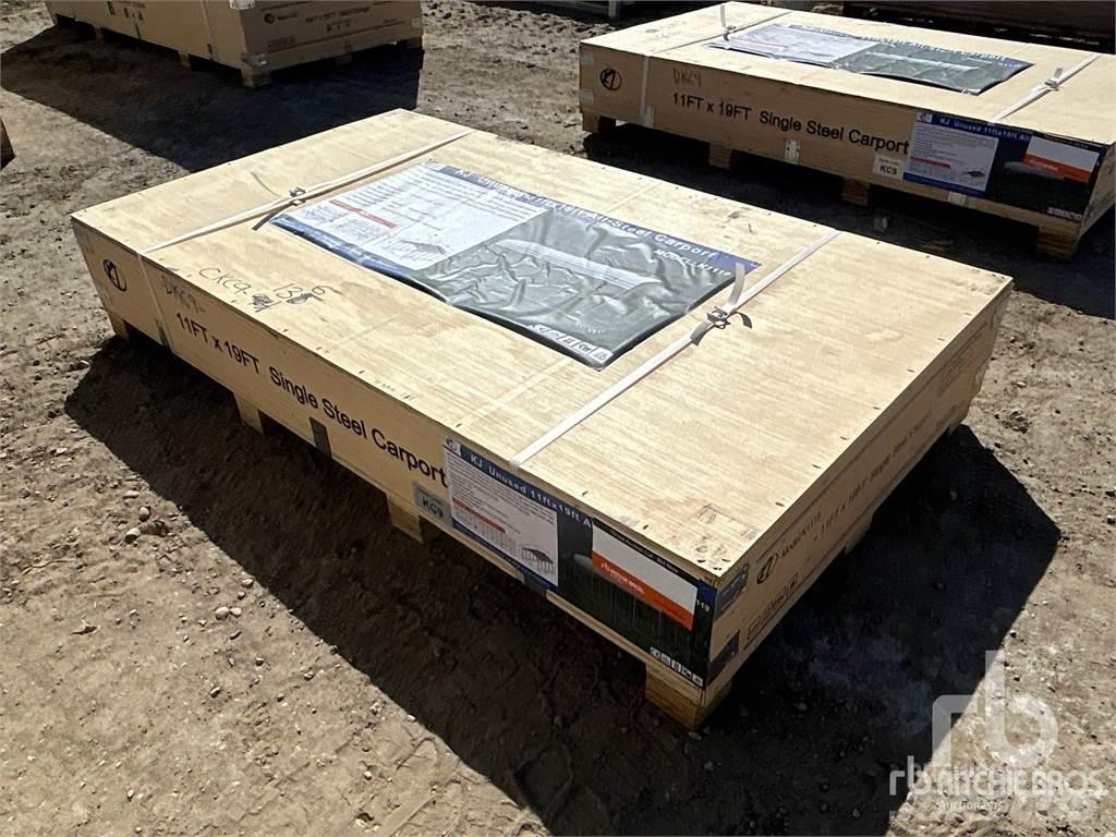 KJ K1119 Citas piekabes