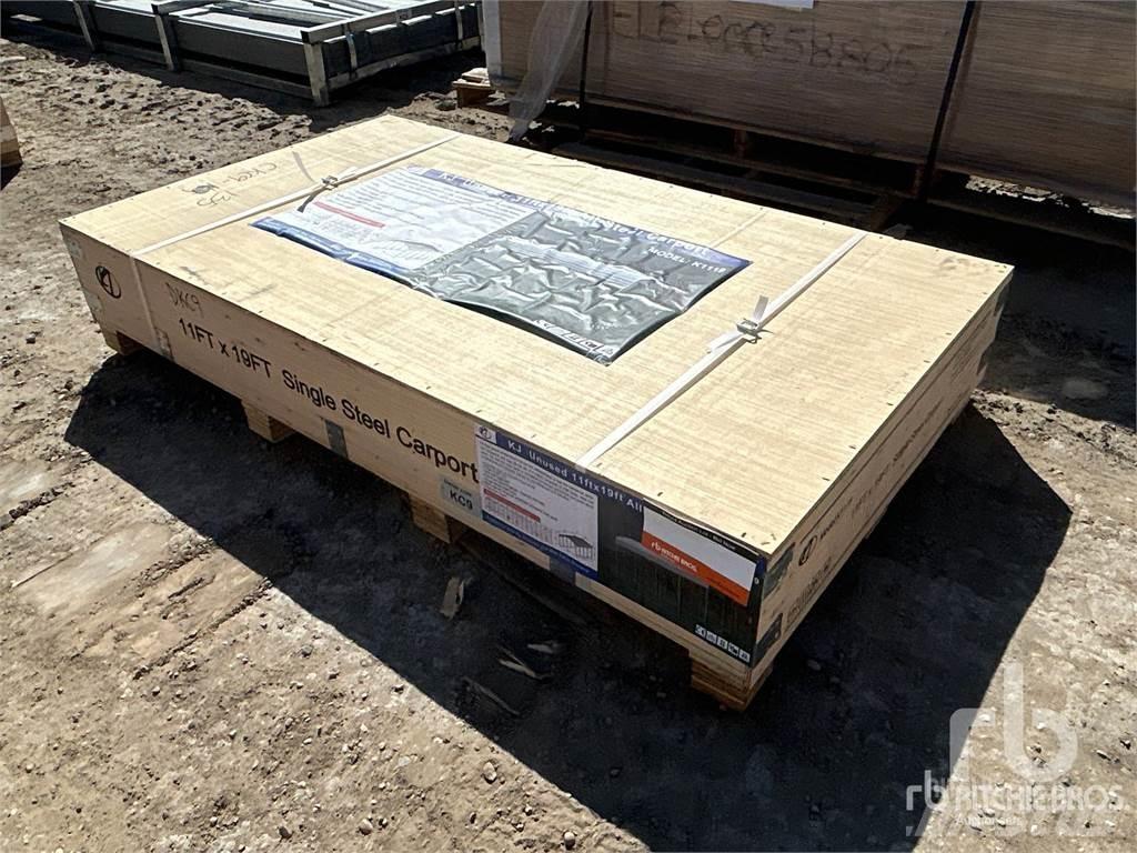 KJ K1119 Citas piekabes