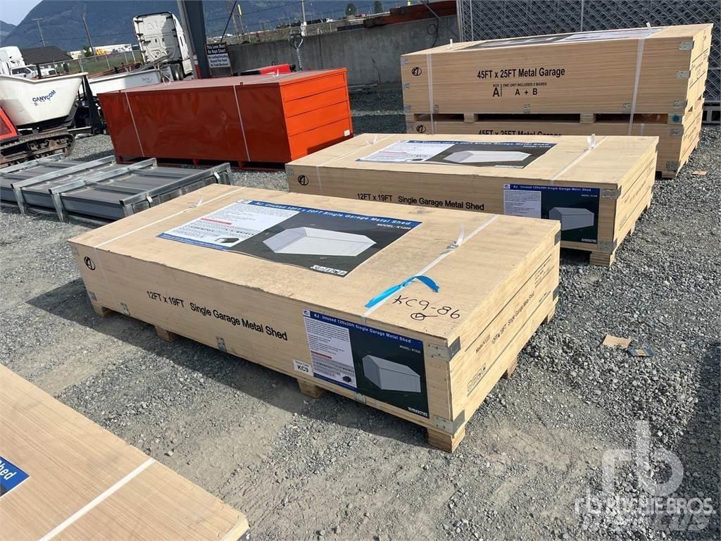 KJ K1220 Citas piekabes