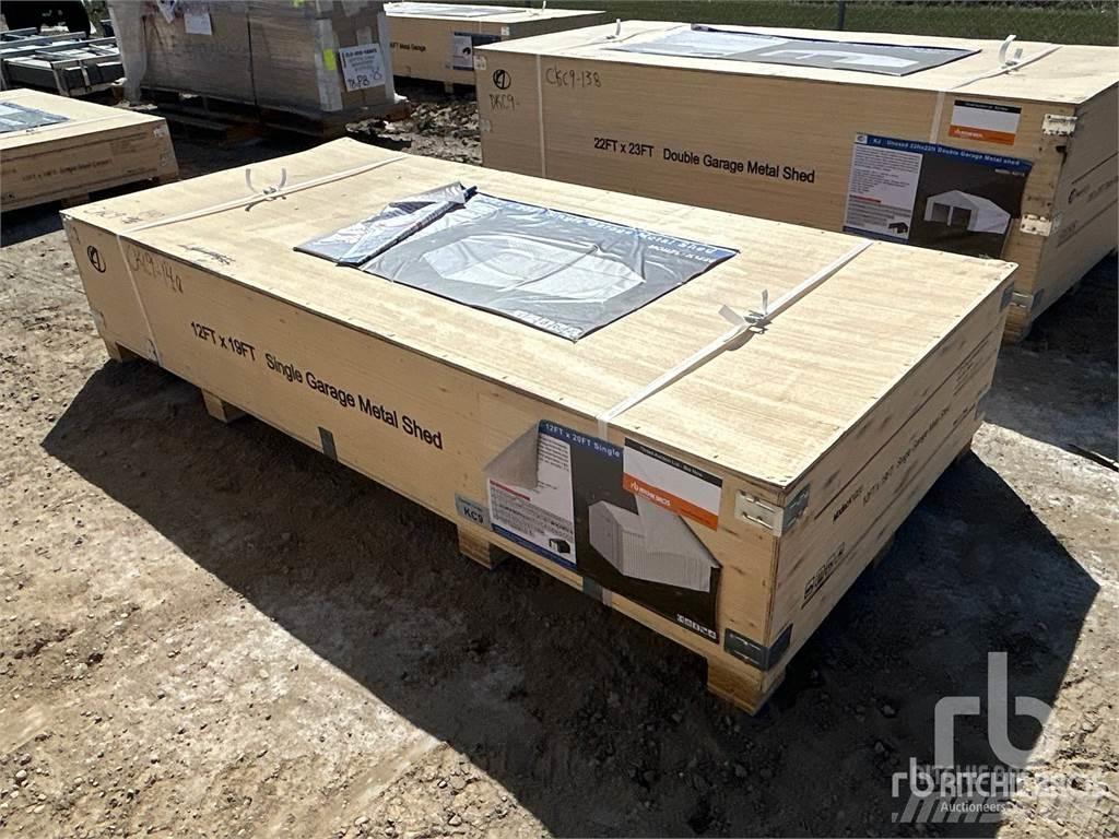KJ K1220 Citas piekabes