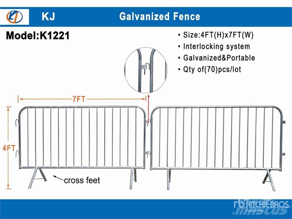KJ K1221 Citas sastāvdaļas