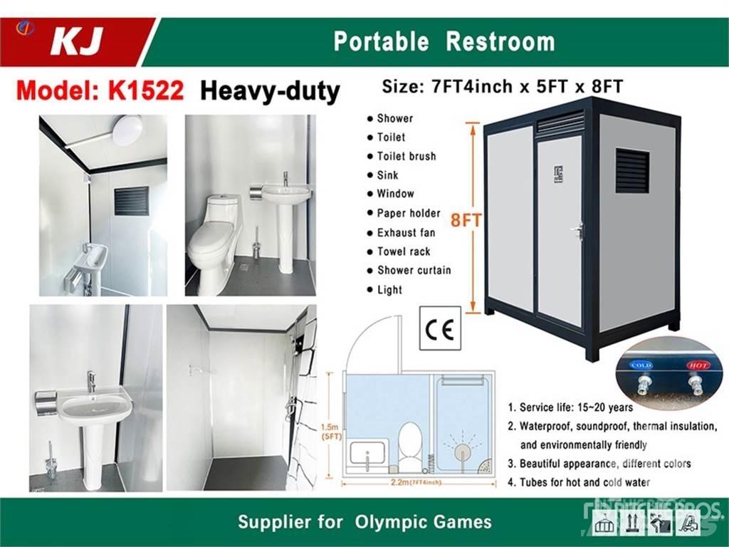 KJ K1522 Citas piekabes