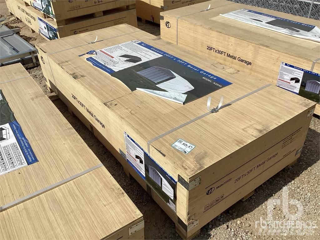 KJ K2030 Citas piekabes