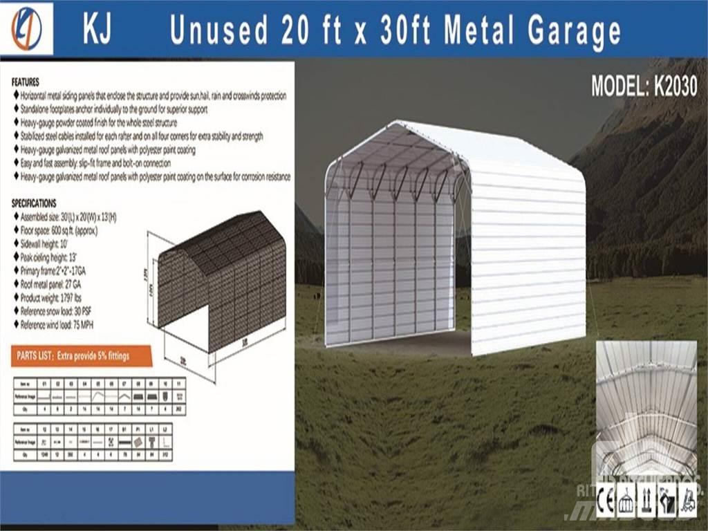 KJ K2030 Citas piekabes