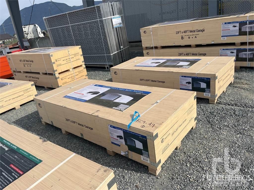 KJ K2030 Citas piekabes