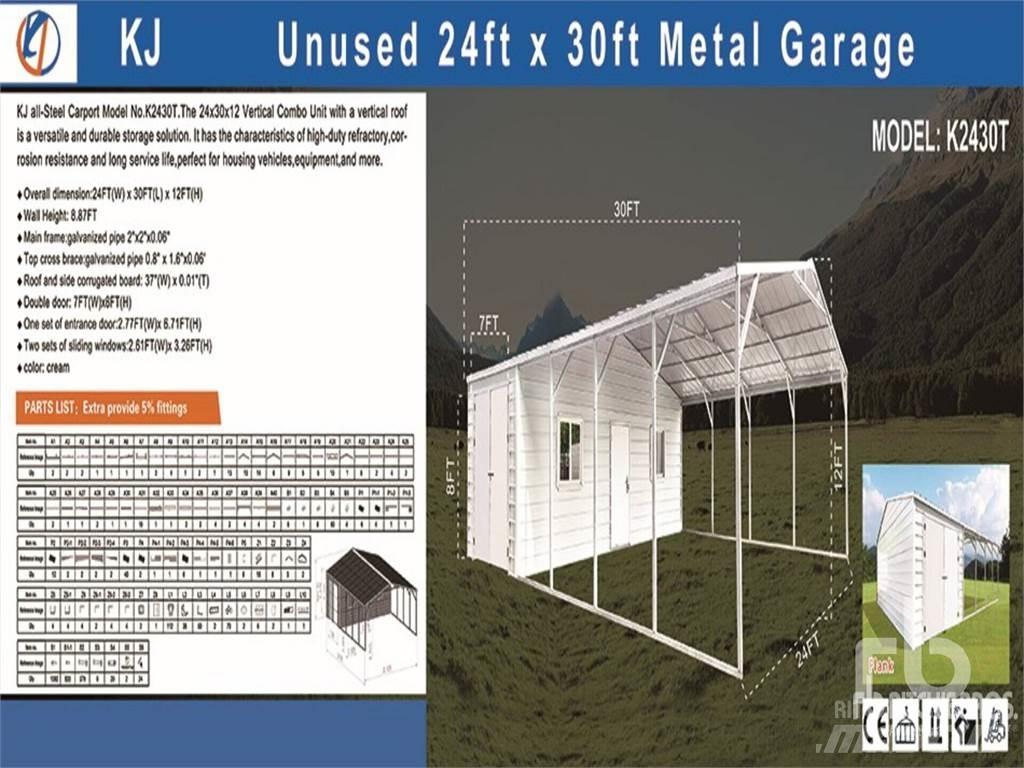 KJ K2430T Komunālā tehnika- Citi