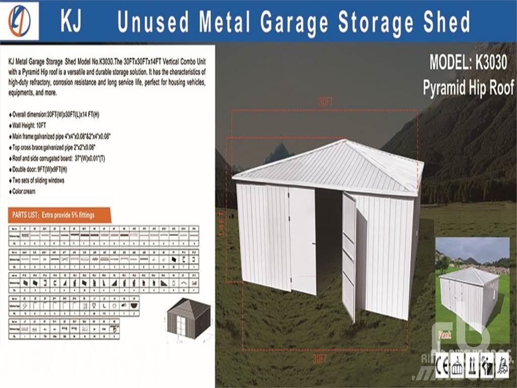 KJ K3030 Citas piekabes