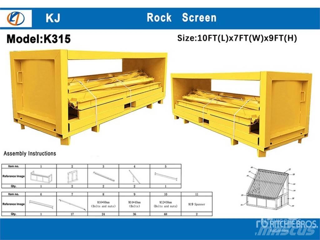 KJ K315 Sieti
