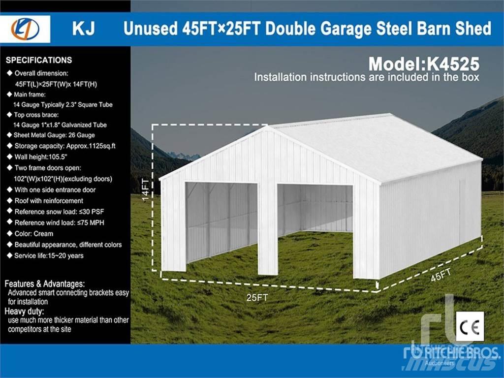 KJ K4525 Citas piekabes