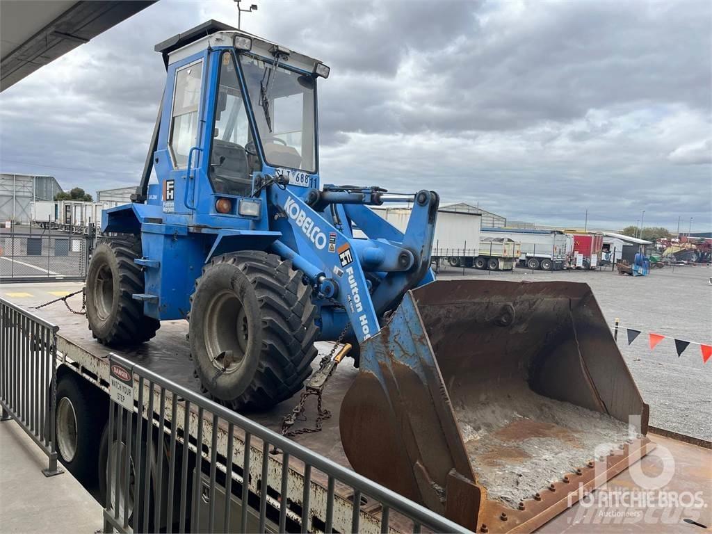 Kobelco LK200 Iekrāvēji uz riteņiem