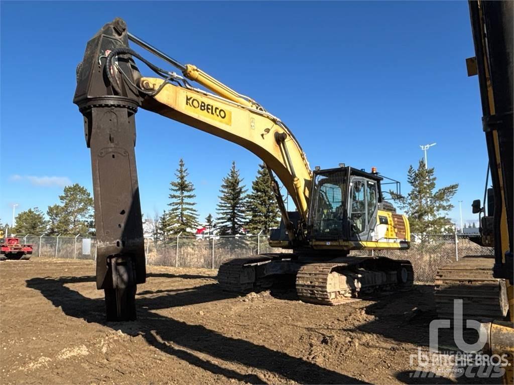 Kobelco SK350-9 Demontāžas ekskavators