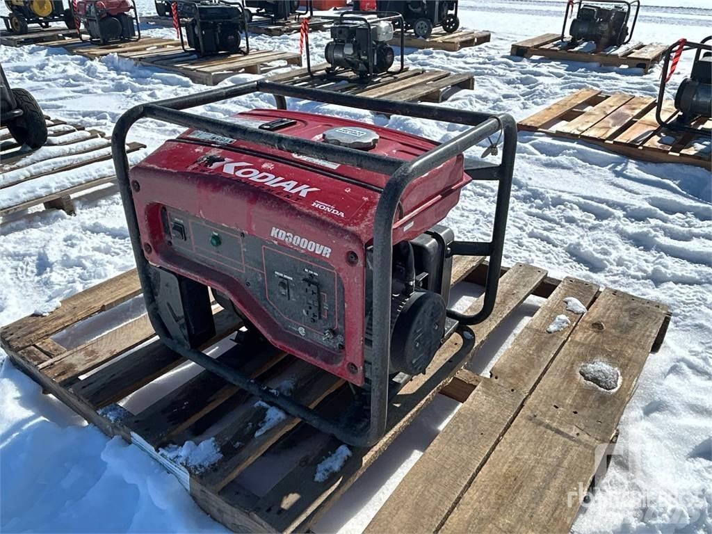Kodiak KD3000VR Dīzeļģeneratori
