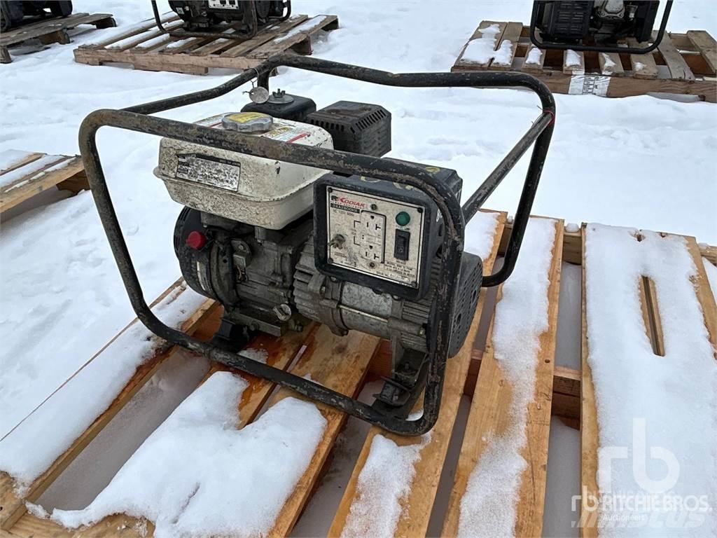 Kodiak KD3000VR Dīzeļģeneratori