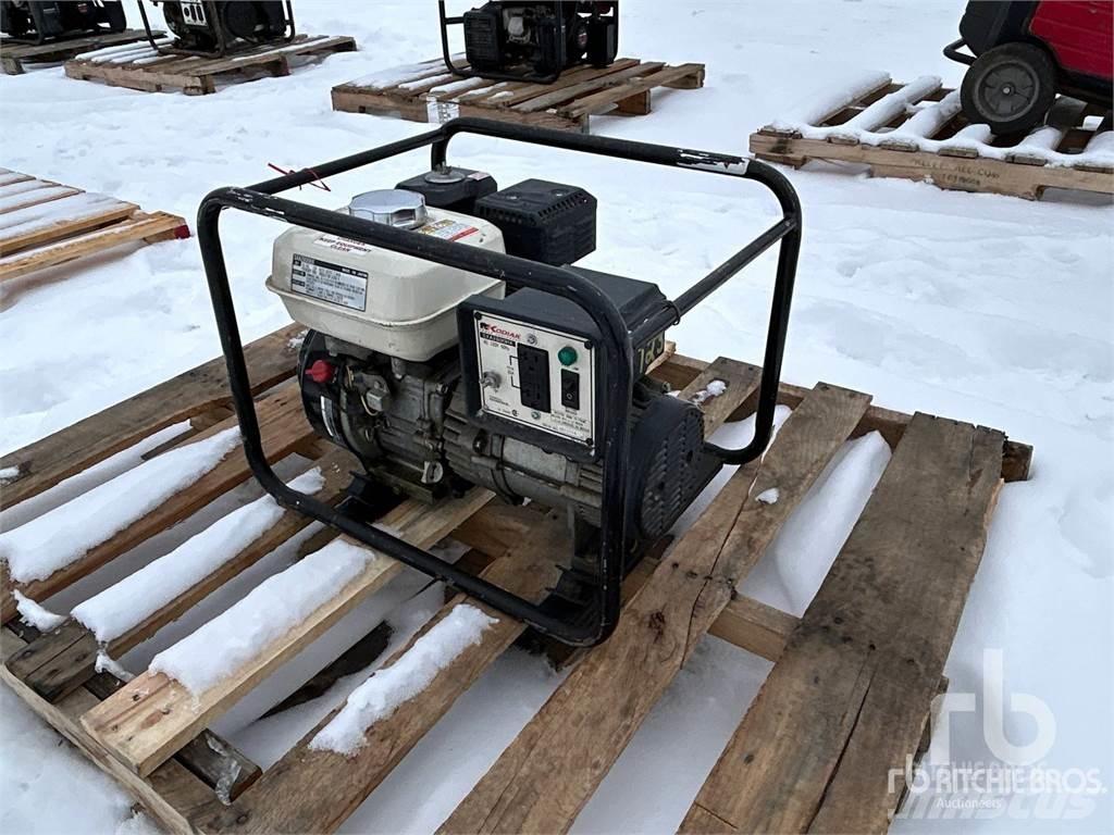 Kodiak KD3000VR Dīzeļģeneratori