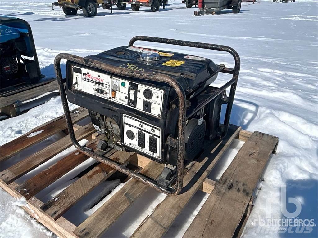 Kodiak KD3000VR Dīzeļģeneratori