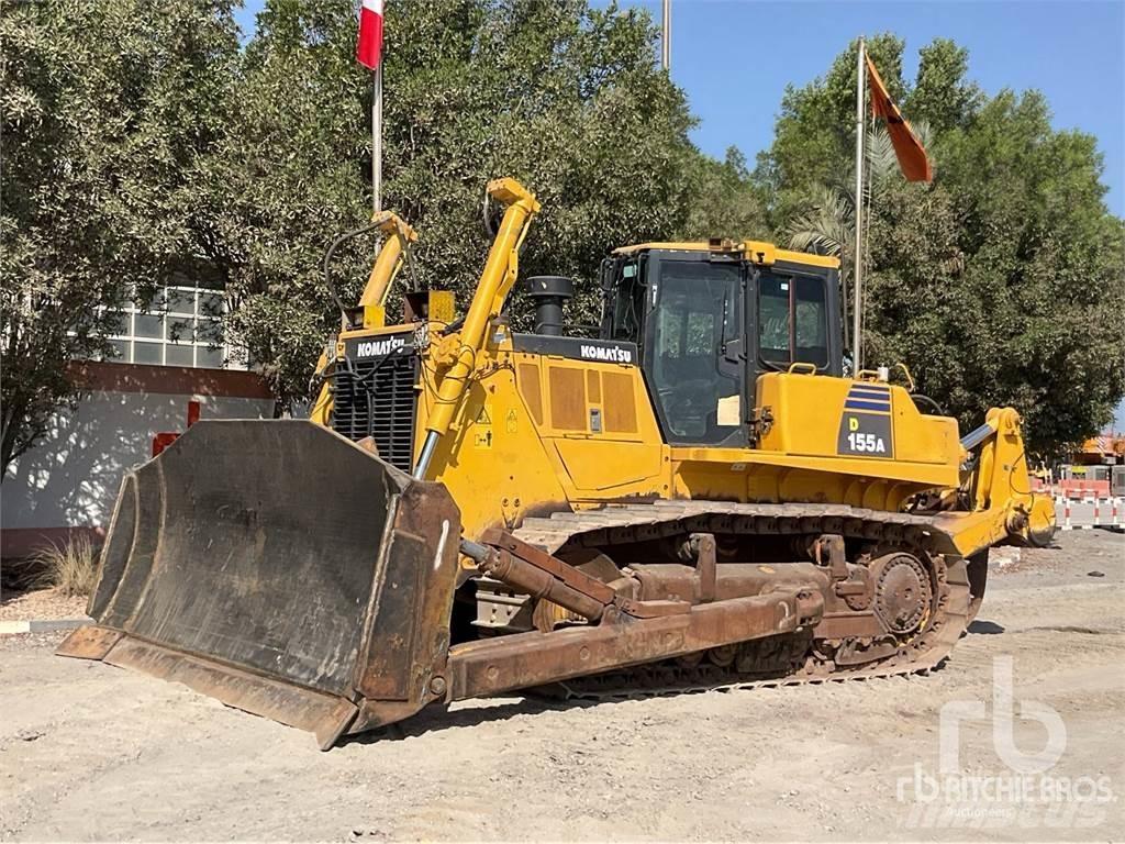Komatsu D155A-6 Kāpurķēžu buldozeri