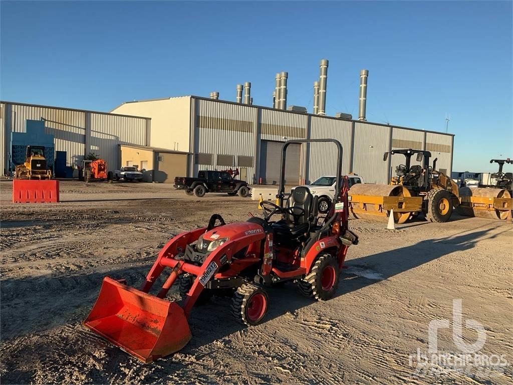Kubota BX23S Kompaktie traktori