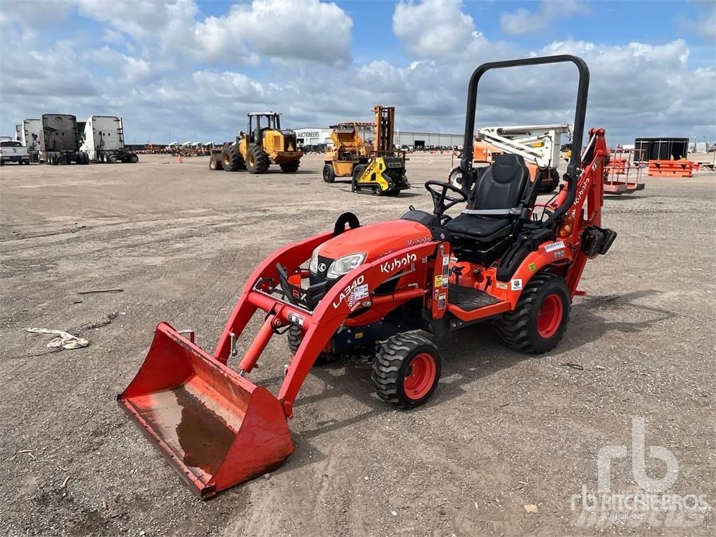 Kubota BX23S Kompaktie traktori