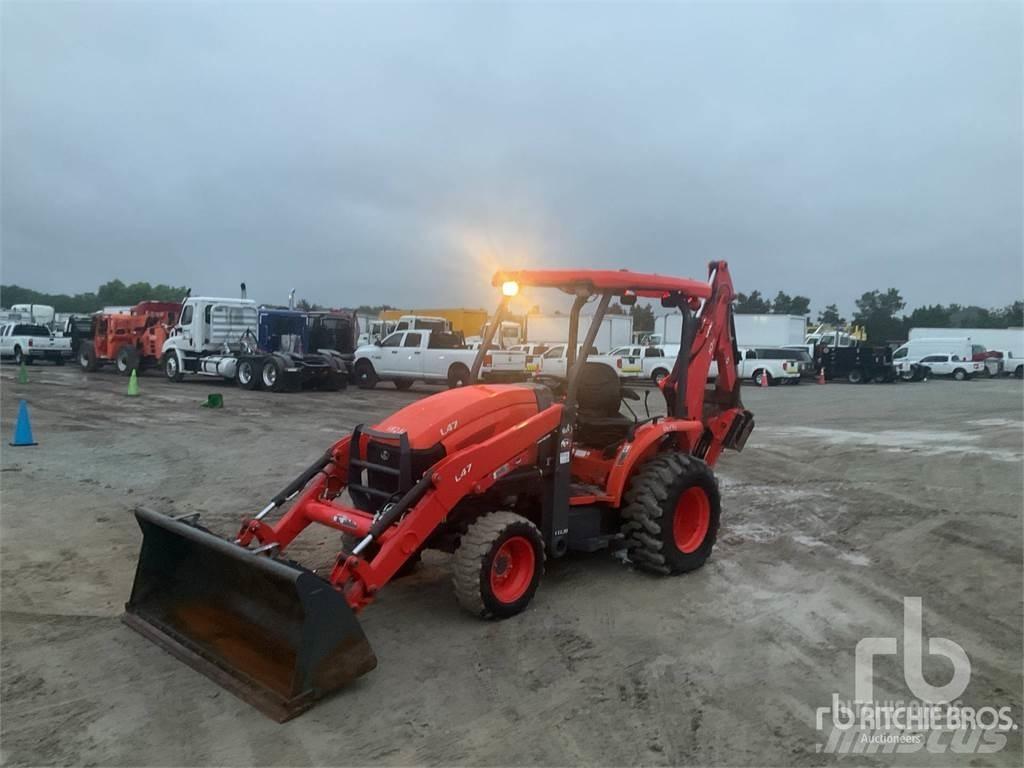 Kubota L47 Ekskavatori-iekrāvēji
