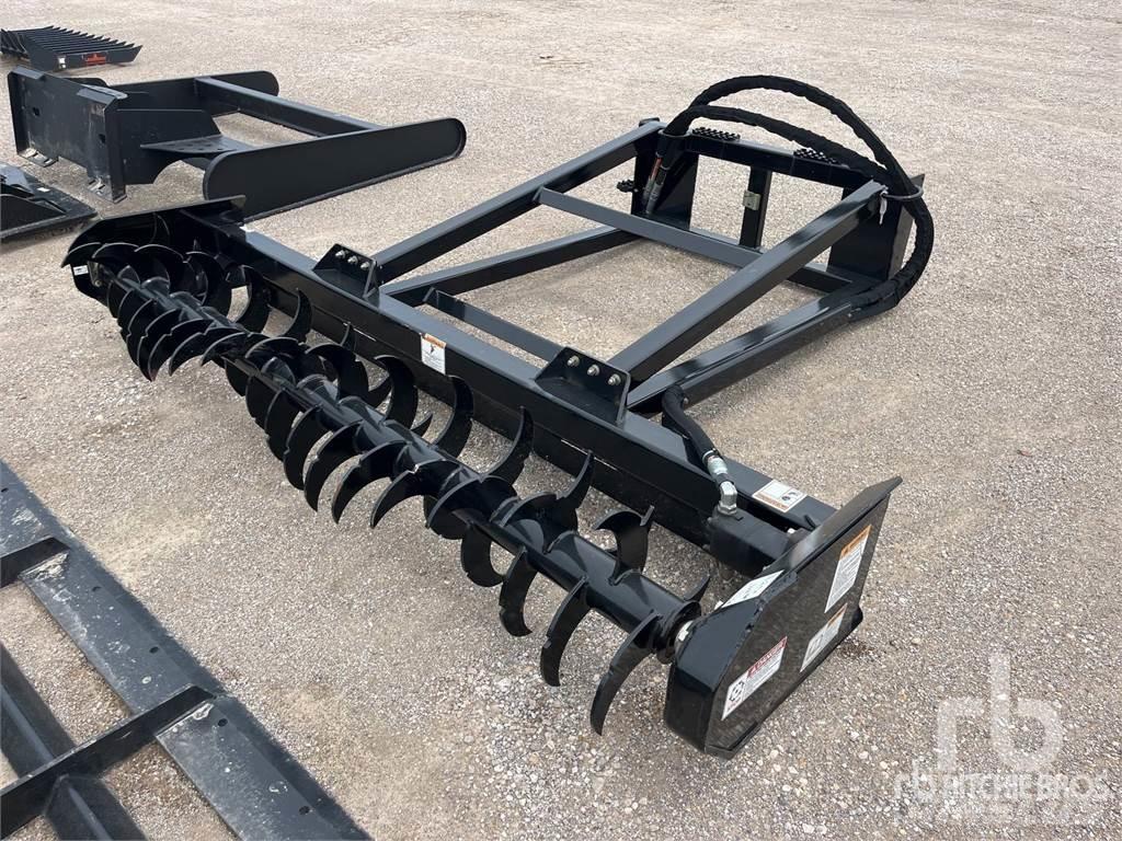 Kubota SD Citas sastāvdaļas