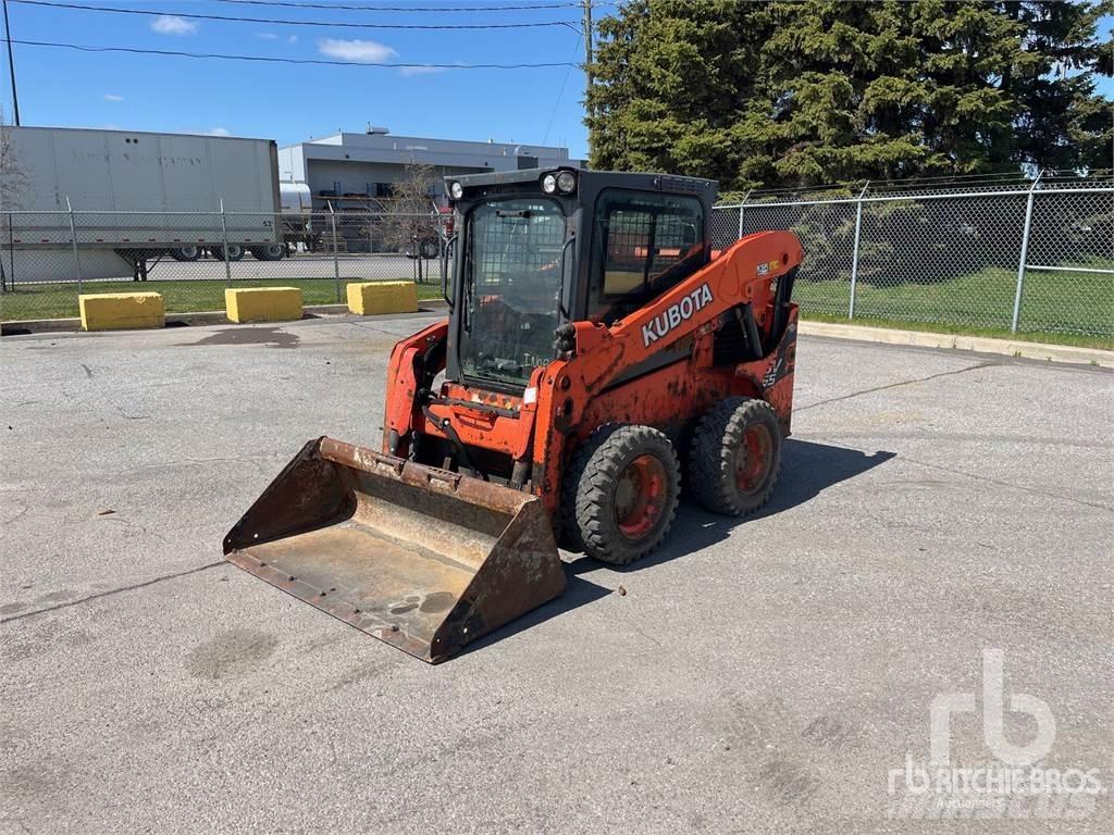 Kubota SSV65 Lietoti riteņu kompaktiekrāvēji
