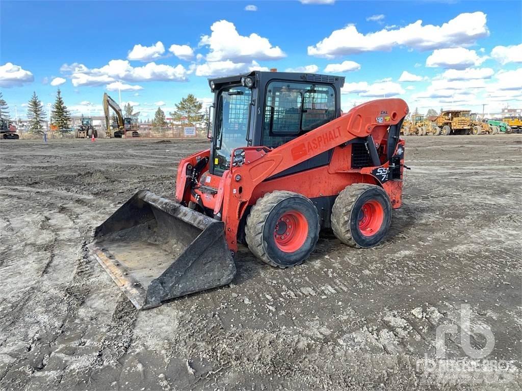 Kubota SSV75 Lietoti riteņu kompaktiekrāvēji