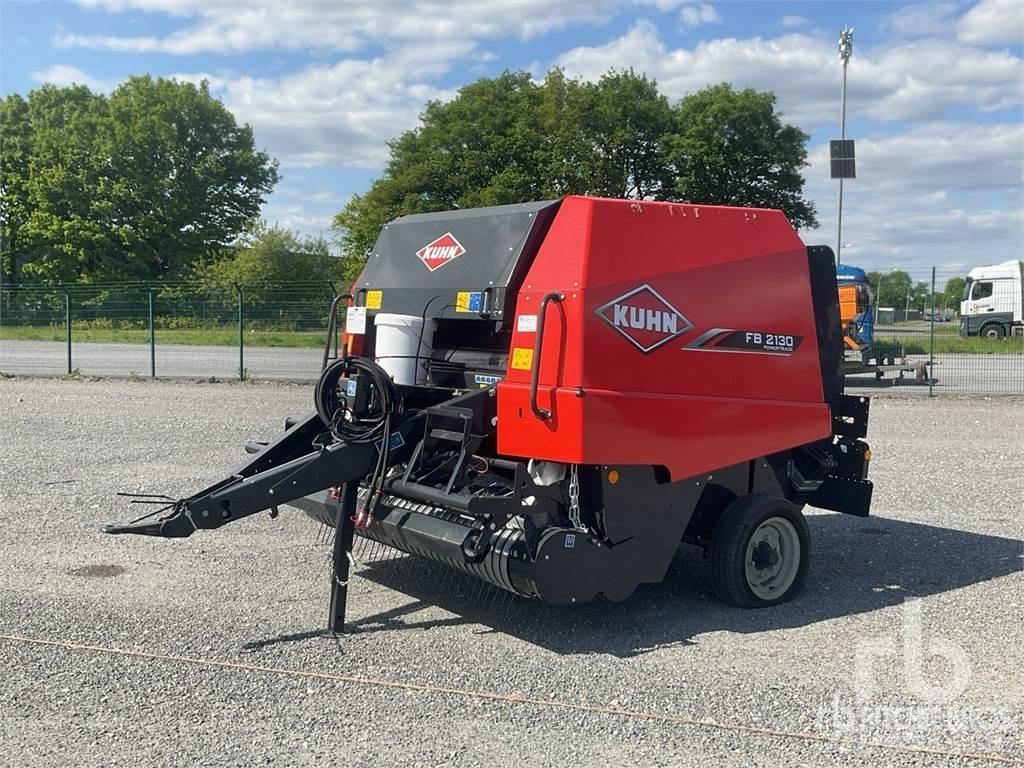 Kuhn FB 2130 Ķīpu preses