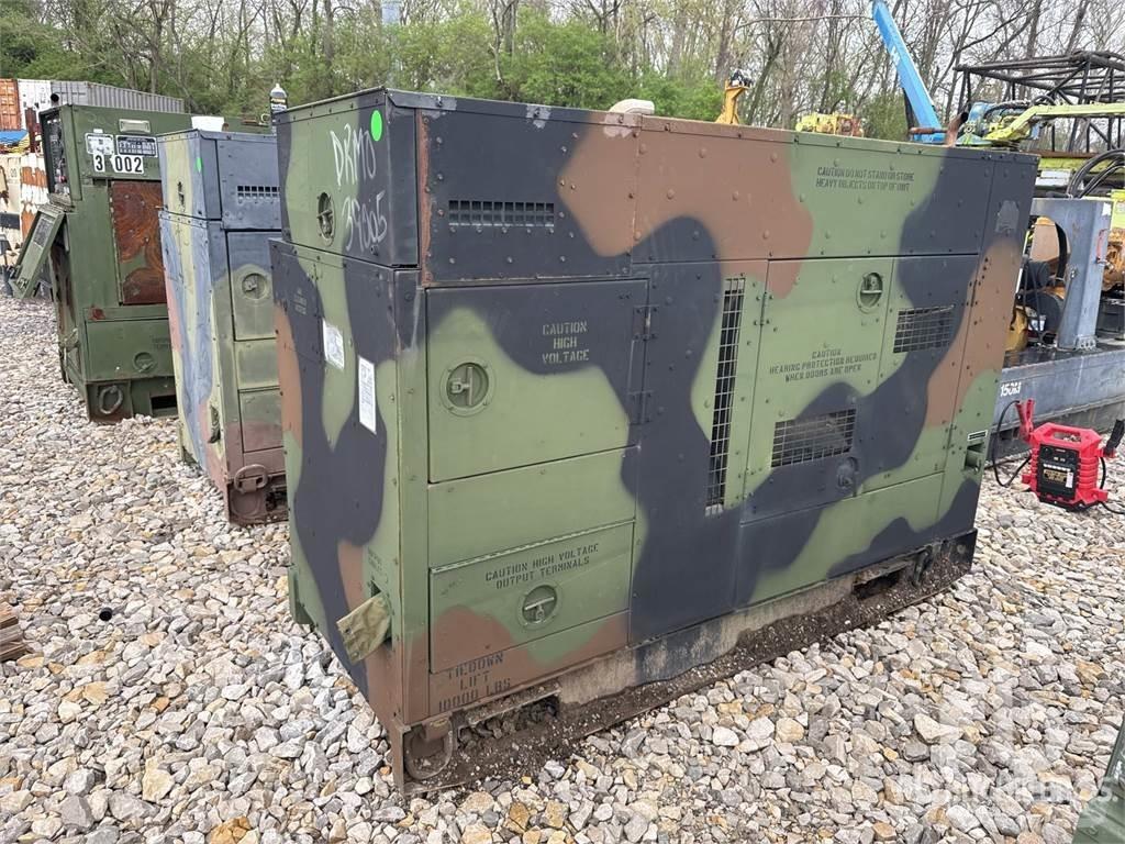 L3 MEP-806B Dīzeļģeneratori