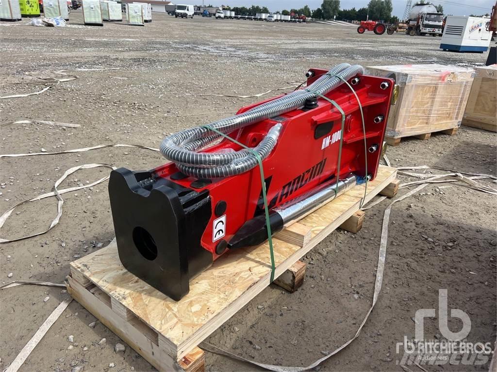  LANCINI HM-1000 Āmuri/Drupinātāji