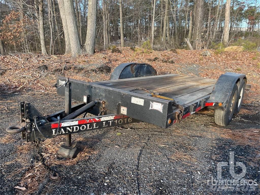 Landoll LT1016 Zemie treileri