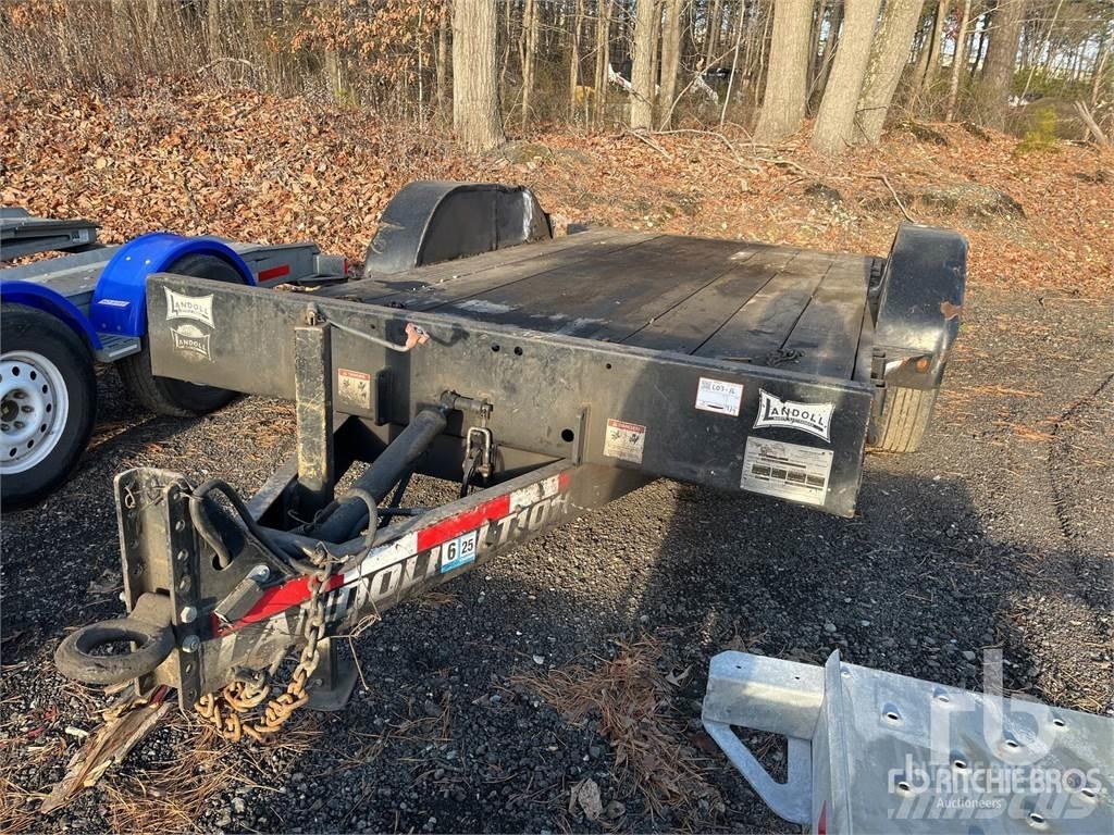 Landoll LT1016 Zemie treileri