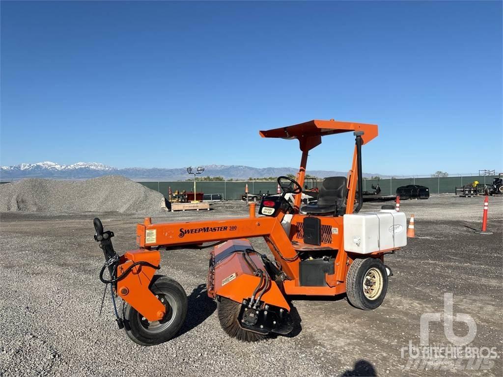 Lay-Mor SM300 Iekštelpu slaucīšanas iekārtas