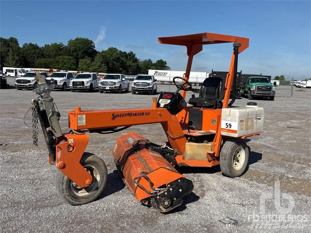 Lay-Mor SM300 Iekštelpu slaucīšanas iekārtas
