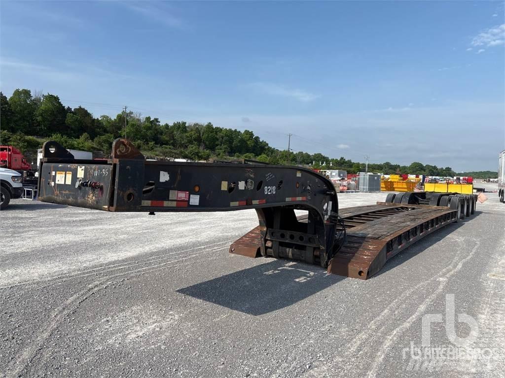 Liddell M70 Zemie treileri