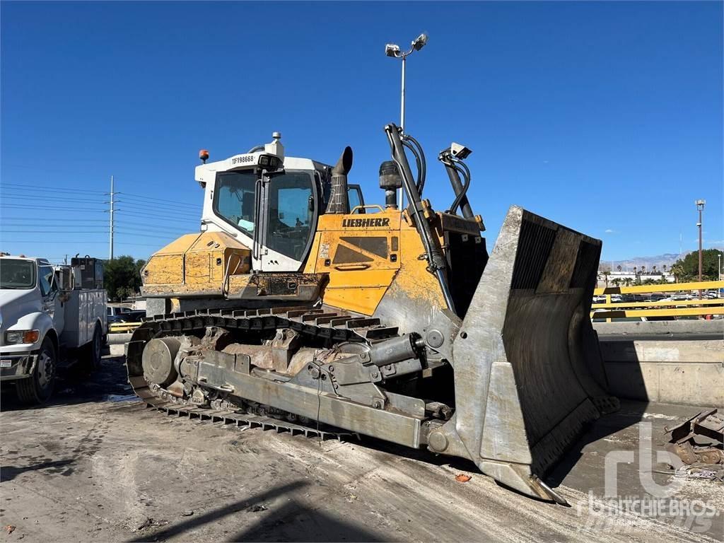 Liebherr PR756 Kāpurķēžu buldozeri