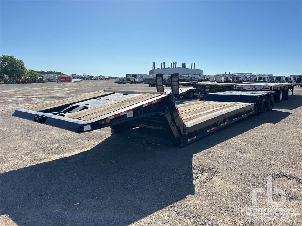 Load King 503DF Zemie treileri