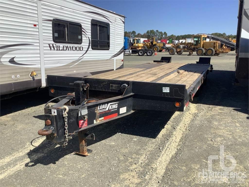 Load King LK10T Zemie treileri