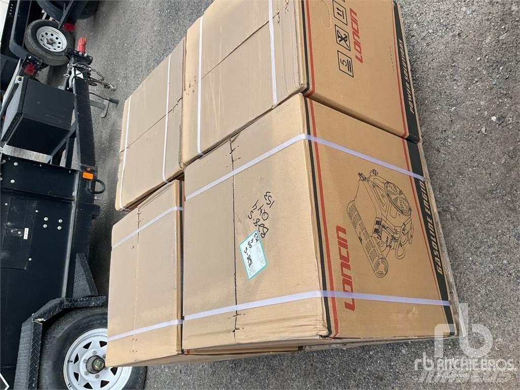 Loncin LC2V80FD Dzinēji
