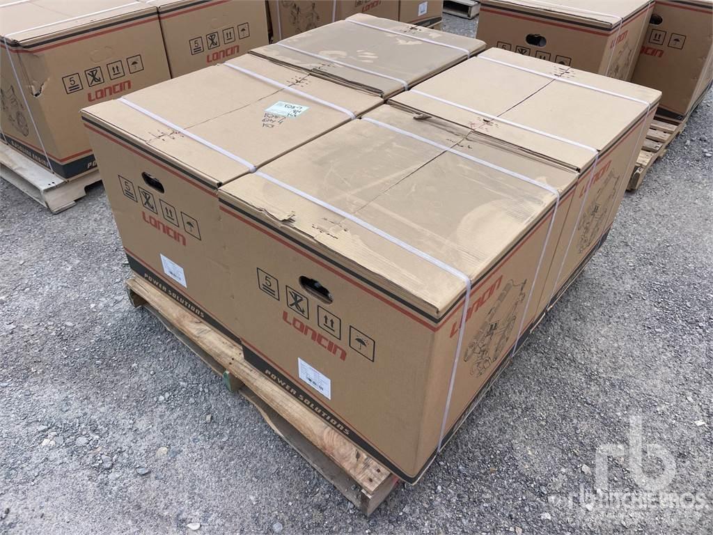 Loncin LC2V80FD Dzinēji